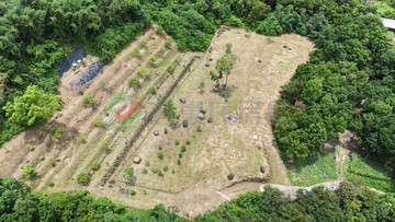 有水電可當露營區有4筆農地蓋4間農舍地形平坦｜南投縣竹山鎮東
