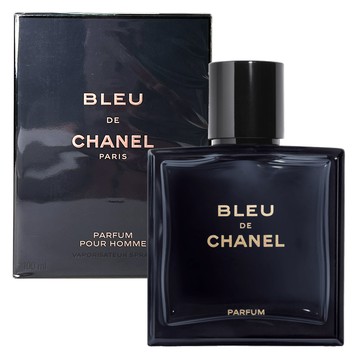 CHANEL香奈兒 藍色男性香精 PARFUM 100 ml (公司貨)