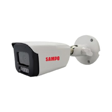 SAMPO SAMPO聲寶 VK-TWIPA5503AT 500萬 紅外線槍型 網路攝影機 紅外線30M