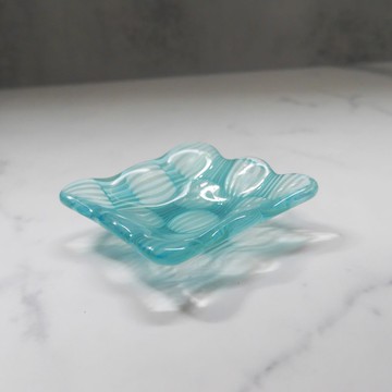 O5-2 餐桌上的生活工藝 –琉璃小碟 (D)