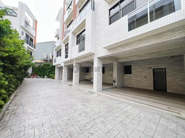 南屯嶺東菁科富暘富墅全新雙車孝親別墅B｜台中市南屯區同安北巷