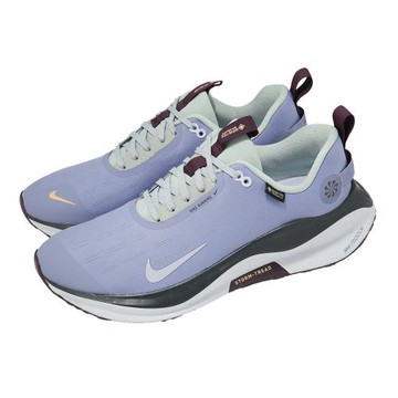 Nike 慢跑鞋 Reactx Infinity RN 4 GTX 男鞋 藍 白 防水 HQ0265-400