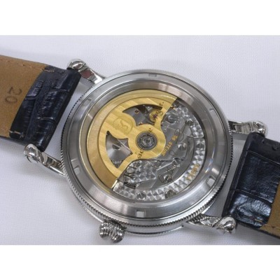 中古 クロノスイス 時計 CHRONOSWISS レギュレーター CH1223 裏 ...