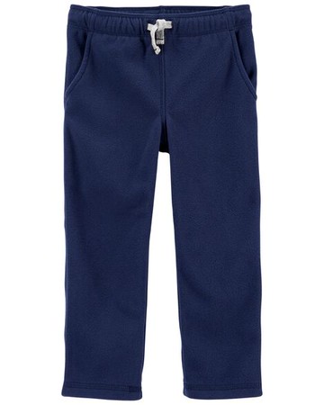 Baby Pull-On Fleece Pants