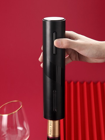 onlycook電動自動紅酒開瓶器葡萄酒瓶起子神器起酒器開酒器啟瓶器