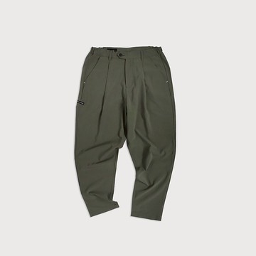 DYCTEAM - Functional Ankle Length Pants (green)