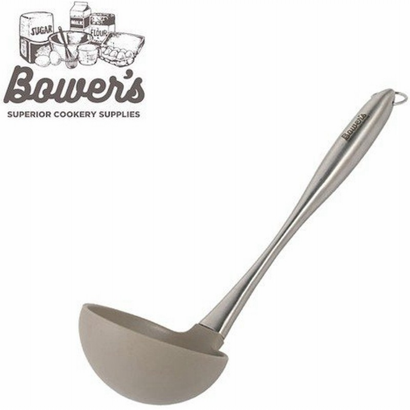 在庫限り 入荷なし ダルトン Dulton レードル シリコン製 バウアーズ Bowers お玉 おたま キッチンツール 通販 Lineポイント最大0 5 Get Lineショッピング