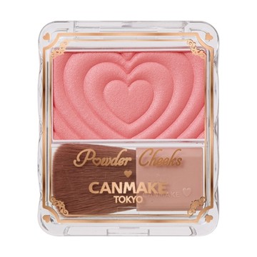 CANMAKE 新巧麗腮紅組 351-P01 1.8G
