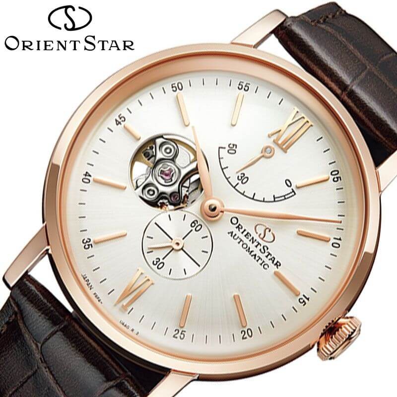 オリエント 腕時計 ORIENT 時計 オリエントスタークラシックセミ