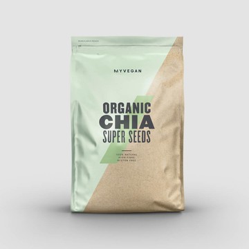 Organic Chia Super Seeds - 300g - Unflavoured