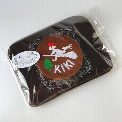 魔女の宅急便　マグネットセット　ジジ　キキ　ジブリ　チョコケーキ 魔女の宅急便 マグネットセット ジジ キキ ジブリ チョコケーキ