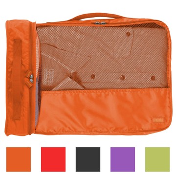 lapoche旅行衣物整理包(中)(多色可選)