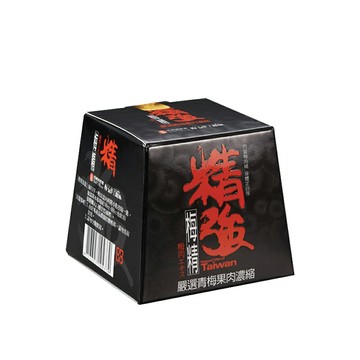 【信義農會】精強梅精-季節限定70gX1罐 (濃縮青梅)