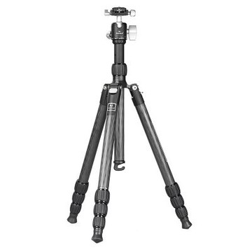 Marsace 馬小路 NEW C25TR 反折碳纖三腳架雲台套組 公司貨