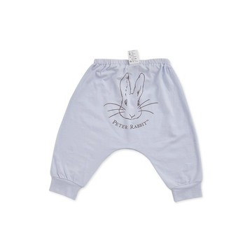 比得郊遊趣嬰兒長褲(美膚保暖彈性布)