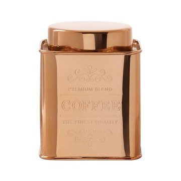 cclife Premier Chai 咖啡密封罐 800ml  1個  玫瑰金