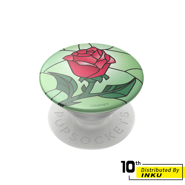 PopSockets 泡泡騷二代 PopGrip 公主系列 時尚手機支架 扭轉 安全 防刮 方便 重複使用 [現貨]