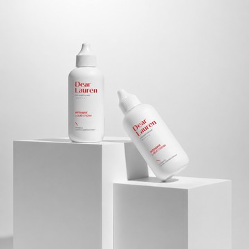 Dear Lauren 深層補水乳 140ml