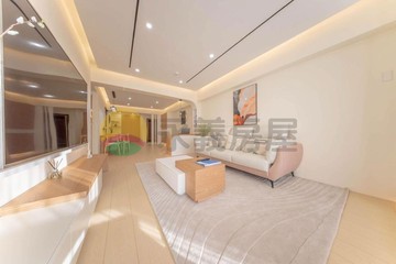 美術館旁原木奶油風精裝質感大空間三房｜高雄市鼓山區中華一路