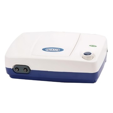 ISTA 伊士達 全天候空氣馬達 自動充電 停電幫浦 雙出氣口 適合200-1000公升淡海水水族箱  24 x 16 x 9cm  1個