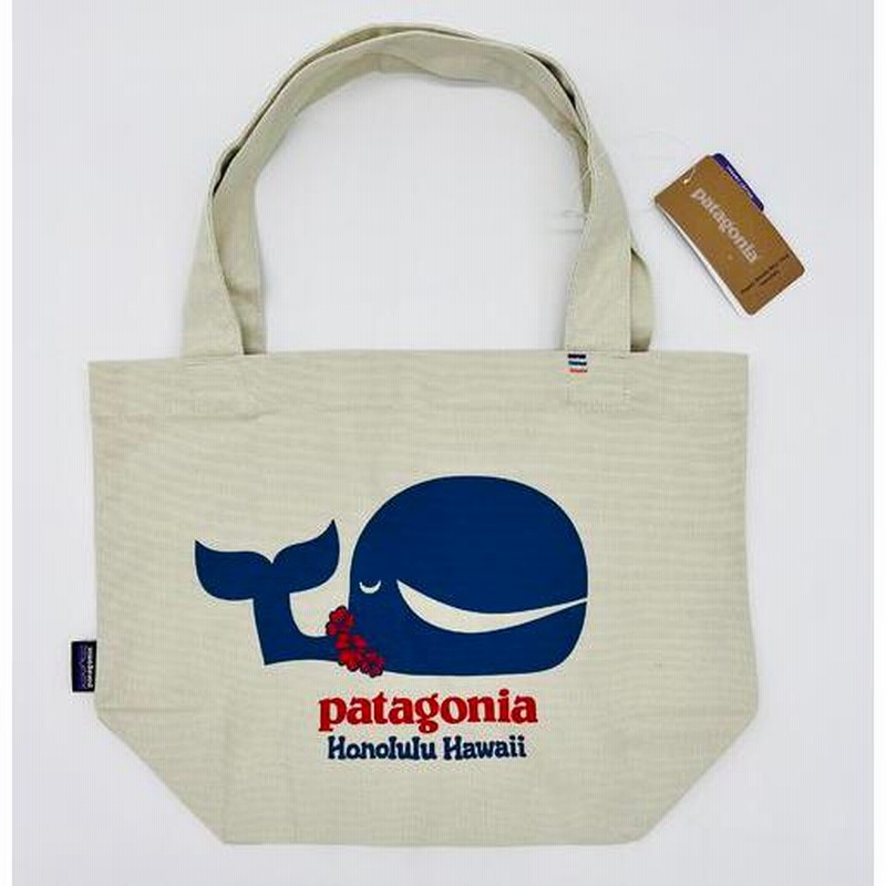 新作入荷!!】ハワイ限定 Patagonia パタゴニア クジラ ハレイワ限定