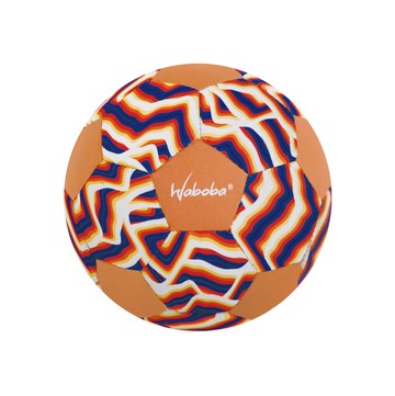 ｜享趣戶外｜瑞典《Waboba》Beach Soccer Ball – Laidback  沙灘足球(橘)