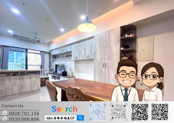 高鐵/陽明交大/蓮池潭/永信悠然3房平車｜高雄市左營區文智路