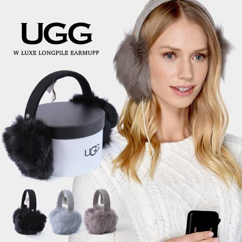 クリスマス【新品・未使用】UGG イヤーマフ