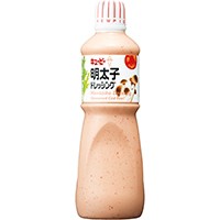  明太子ドレッシング 1L 常温 3セット