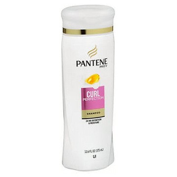 ProV Curl Perfection Moisturizing Shampoo dry to moisture 12.6 Oz by Pantene