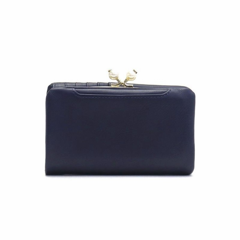 全国どこでも送料無料！ 最大42%☆4/17限定 ランバンオンブルー 二 Bleu en LANVIN 財布 小物