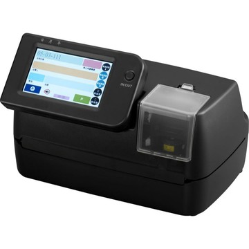 【 徠福】 全功能(發票用)電子支票機(觸控面板) / 台 LC-1004