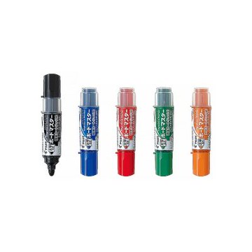 【PILOT 百樂】WMBM-18BM 可換卡水白板筆-粗字/支