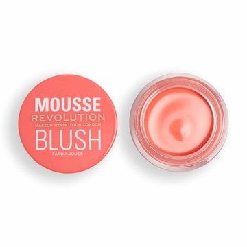 Revolution Mousse Blusher (Various Shades) - Grapefruit Coral