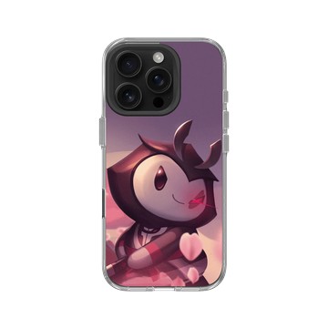 iPhone 16 Pro Clear Case（相機按鈕） 透明 - G2 Esports - Sami Battle