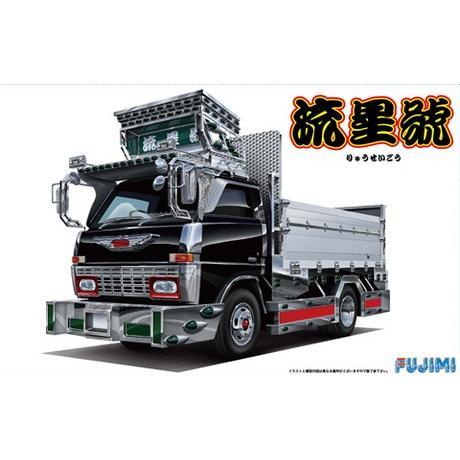 フジミ1/32トラックプラモデル　ジャンク品