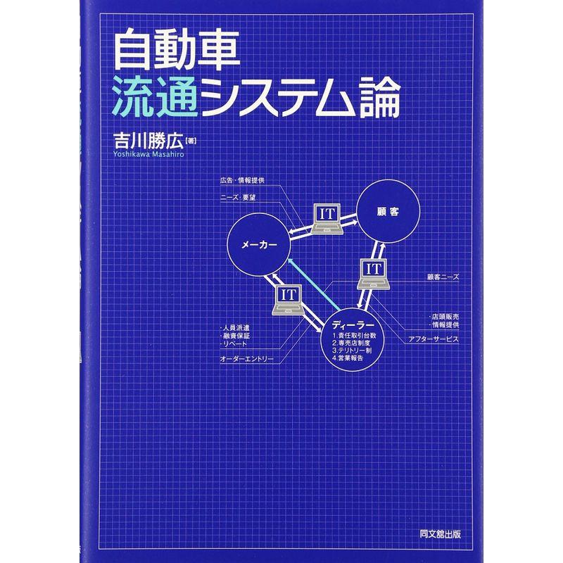 自動車流通システム論