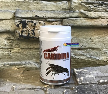 【西高地水族坊】捷克 SAK 觀賞蝦成蝦飼料130g