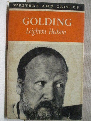 【書寶二手書T2／原文書_XJ1】Golding_leighton hodson