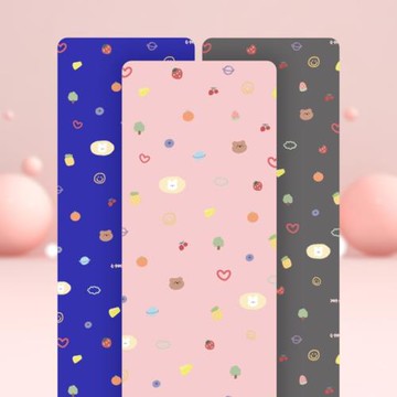 色彩打印不掉色快樂派對版天然橡膠瑜伽墊防滑吸汗運動家用土豪墊