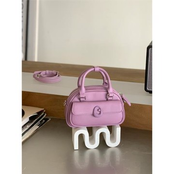 Micocah「元氣歐尼」手提枕頭包新款單肩斜挎時尚高級感包包女式