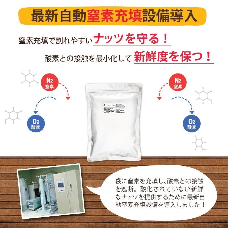 ブラジルナッツ 500g アマゾンのスーパーナッツ 産地直輸入 海外では有名な栄養価の高いナッツ！チャック付き袋 常備食