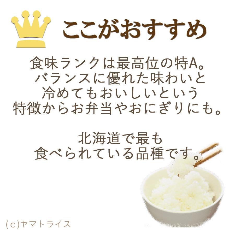 米 お米 ななつぼし 5kg 北海道産 白米 令和5年産