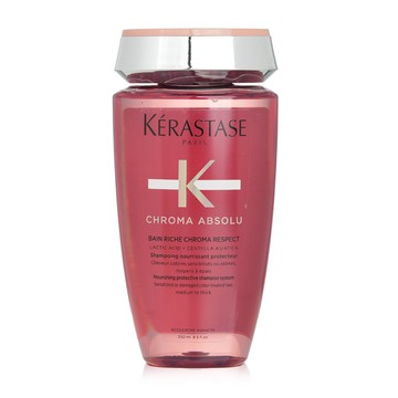 卡詩 Kerastase - 綻光染後護理滋養浴髮乳
