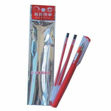 巨倫 A-2332 心經專用中性筆+2芯(紅) /套【APP滿額下單4%點數(單一帳號最高1000點)】7/31止