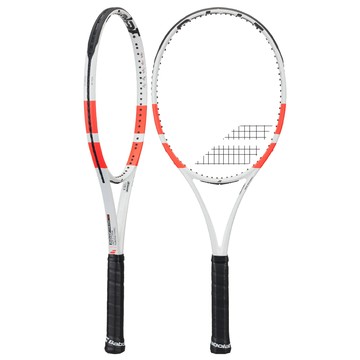 【曼森體育】Babolat Pure Strike 100 網球拍 305g 四代 16*20 2024 全新款