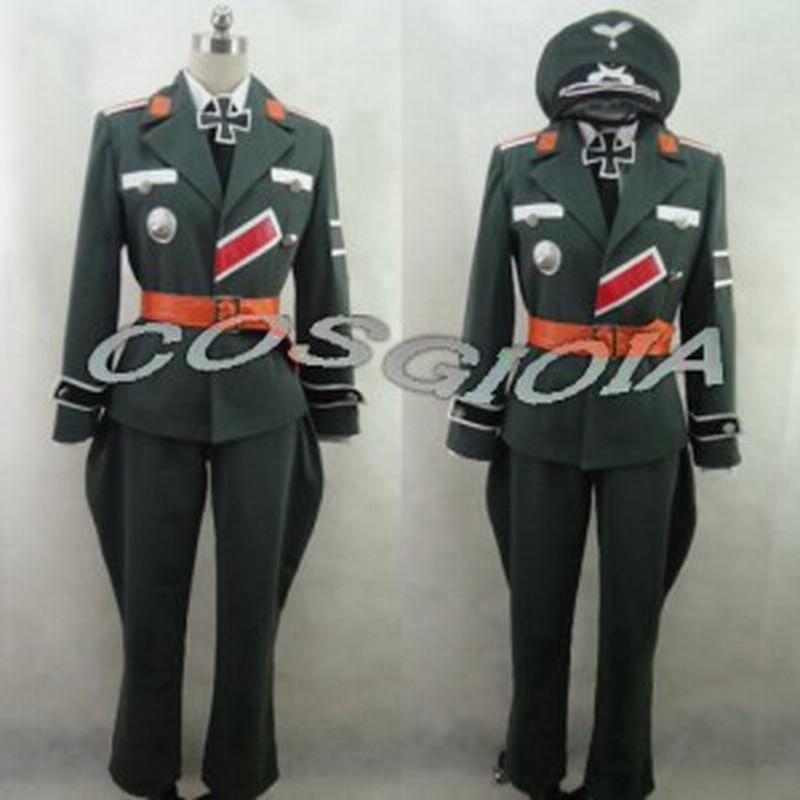大日本帝國擬人化海軍深夜隊 メッサーシュミットbf109 コスプレ衣装 コスチューム アニメ イベント ハロウィン 週末ヒロイン クリスマス 通販 Lineポイント最大1 0 Get Lineショッピング