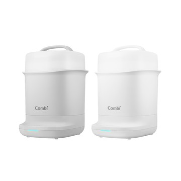 Combi 日本康貝 Lumi高效蒸氣烘乾消毒鍋 - 多款可選