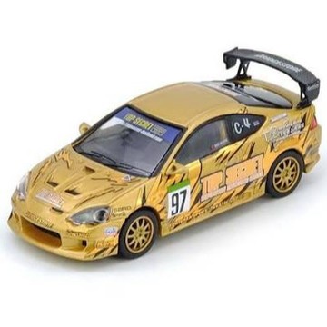 【東海模型】INNO64 1/64 Honda Integra Type R DC5 Top Secret IN64-DC5TST-HFTH25