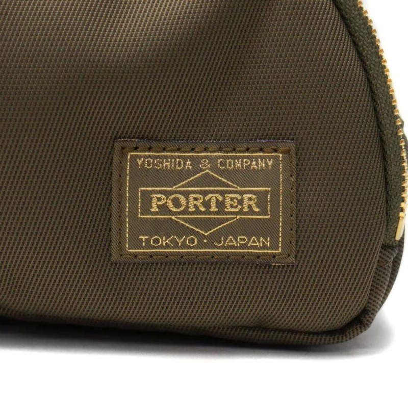 ポーター シア ポーチ 871-05127 小物入れ 吉田カバン PORTER SHEA